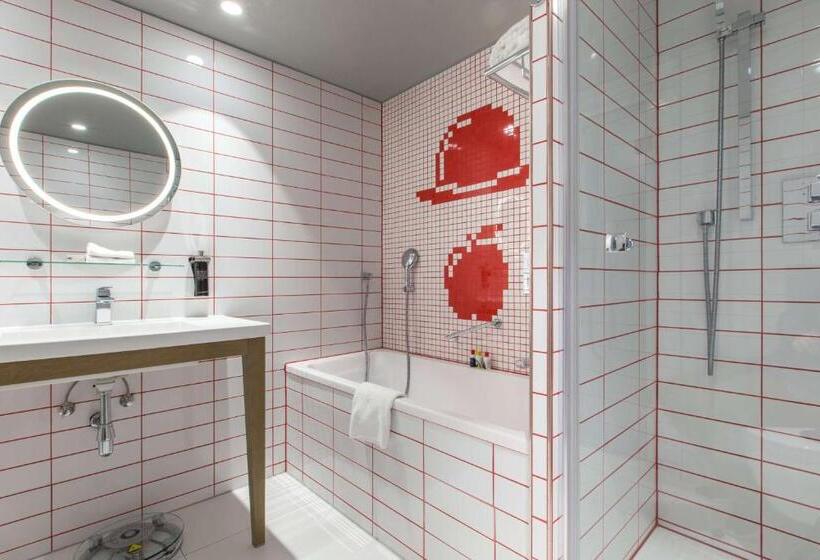 Fotos del hotel Radisson Red Brussels:  8