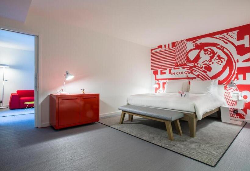 Fotos del hotel Radisson Red Brussels:  9