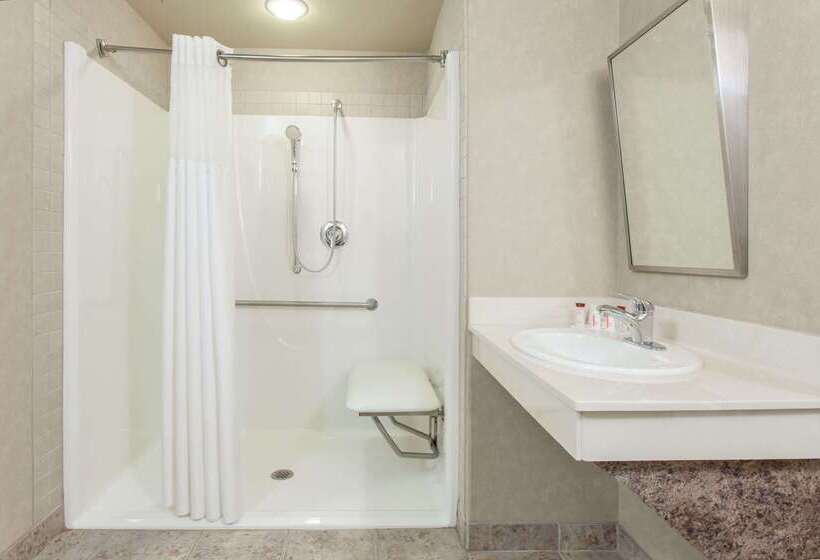 בית מלון כפרי Ramada By Wyndham Camrose