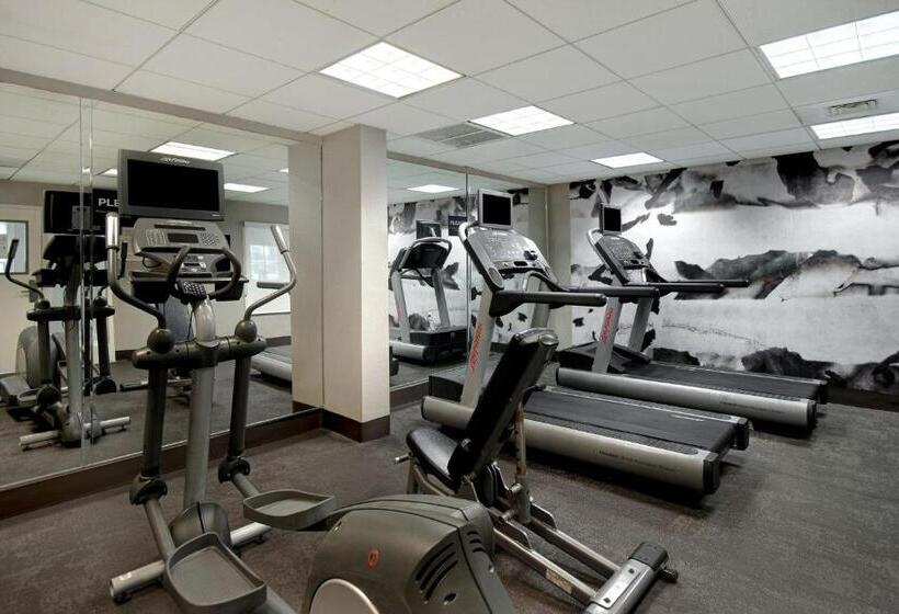هتل Residence Inn By Marriott Morgantown Medical Center Area