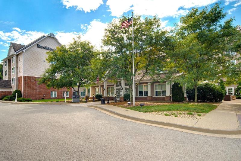 هتل Residence Inn By Marriott Morgantown Medical Center Area