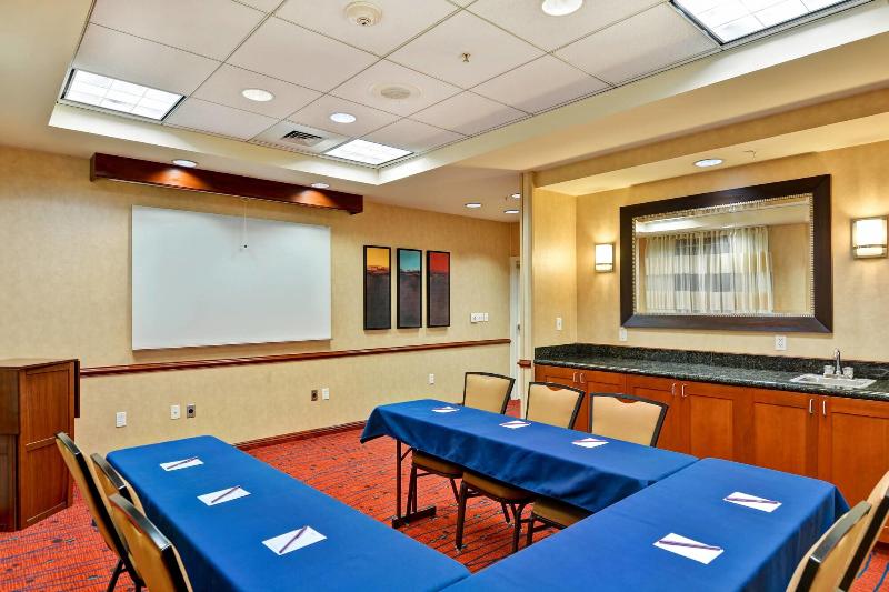 هتل Residence Inn By Marriott Morgantown Medical Center Area