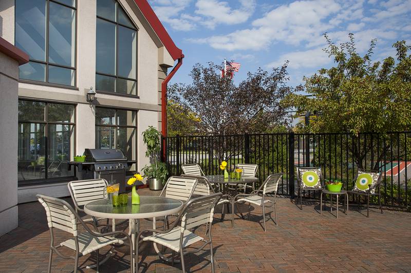 هتل Residence Inn By Marriott Toronto Airport
