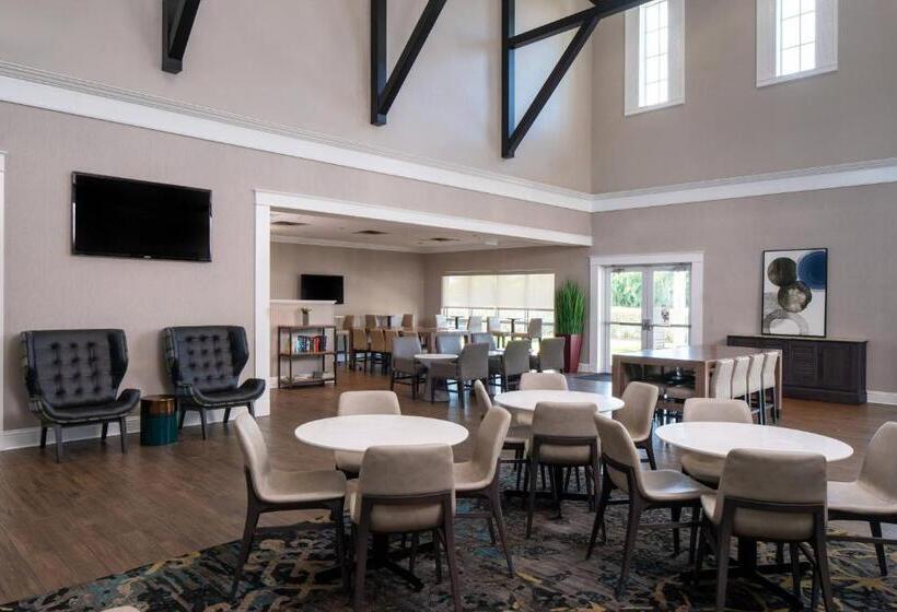 בית מלון כפרי Residence Inn By Marriott Cape Canaveral Cocoa Beach