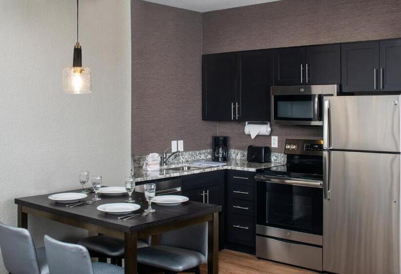 فندق Residence Inn By Marriott Cape Canaveral Cocoa Beach