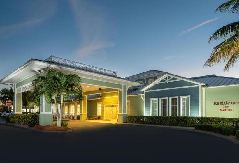فندق Residence Inn By Marriott Cape Canaveral Cocoa Beach