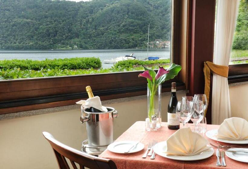 هتل & Residence La Sibilla Cusiana