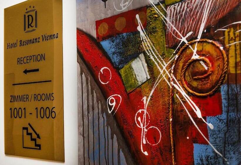 Fotos del hotel Resonanz Vienna:  27