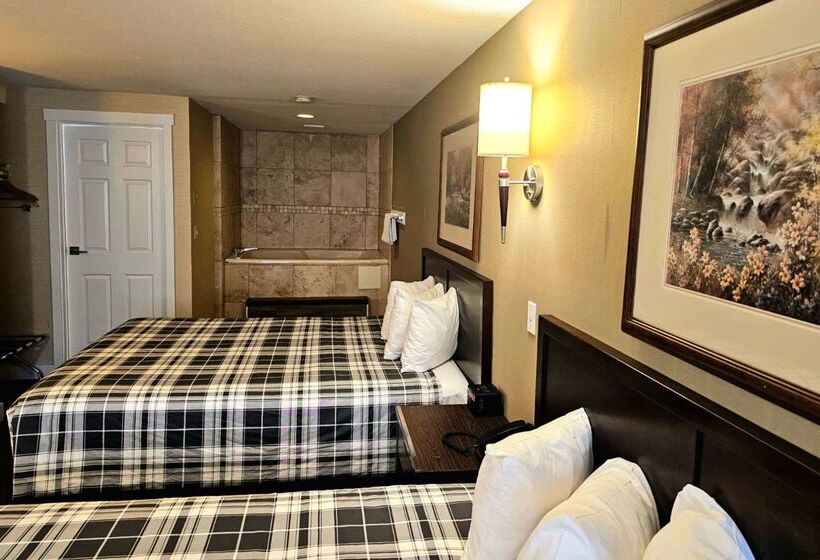 هتل Rodeway Inn & Suites
