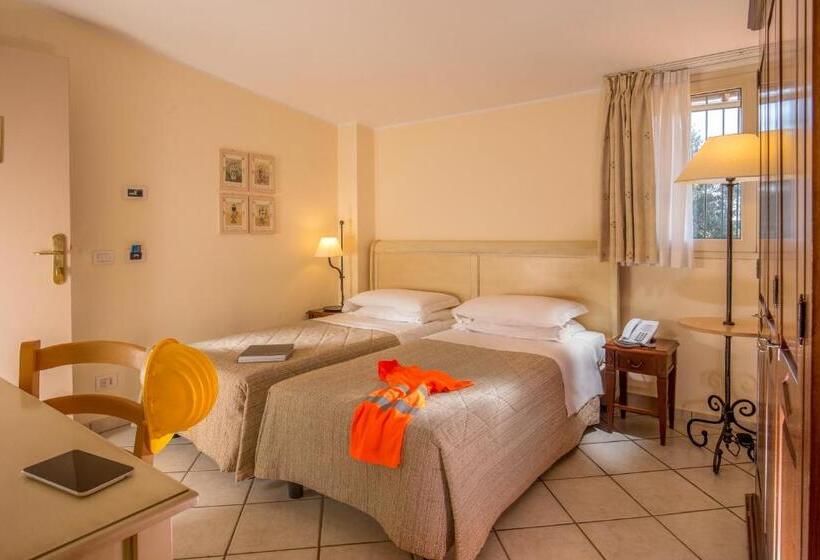 Fotos del hotel Selva Candida:  4