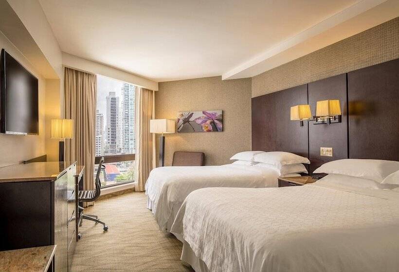 Fotos del hotel Sheraton Grand Panama: 1 Fotos del hotel Sheraton Grand Panama: 1