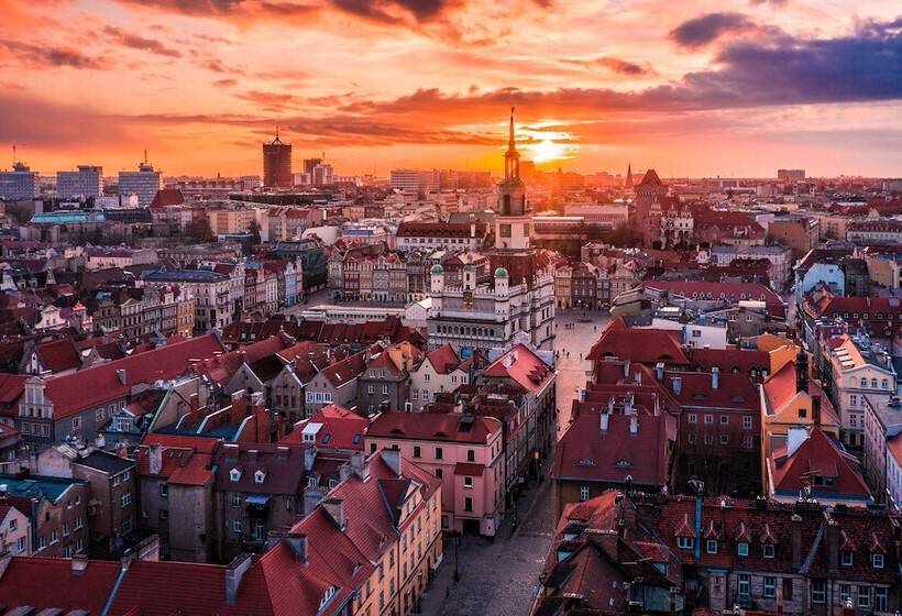 Fotos del hotel Sheraton Poznan:  3