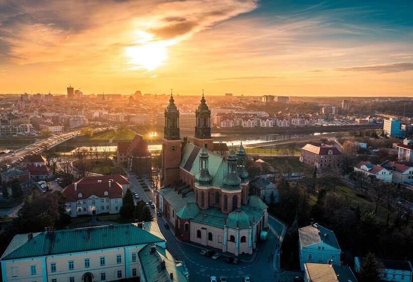 Hotel Sheraton Poznan