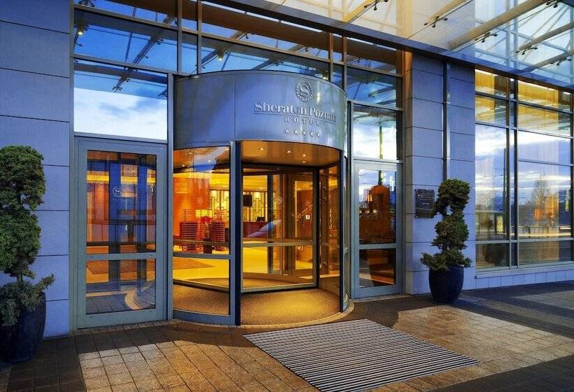 Fotos del hotel Sheraton Poznan:  6