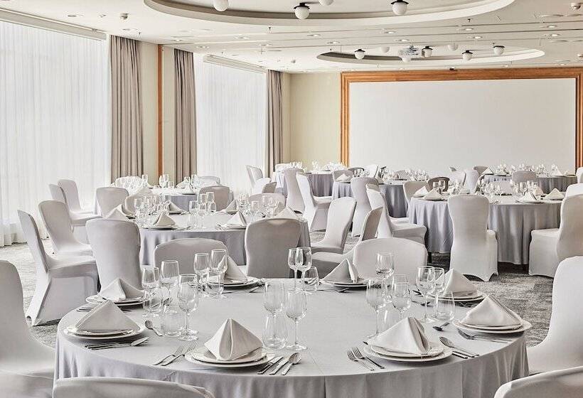Fotos del hotel Sheraton Poznan:  8