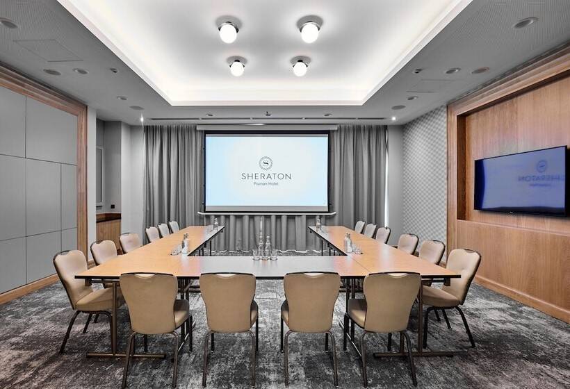 Fotos del hotel Sheraton Poznan:  12