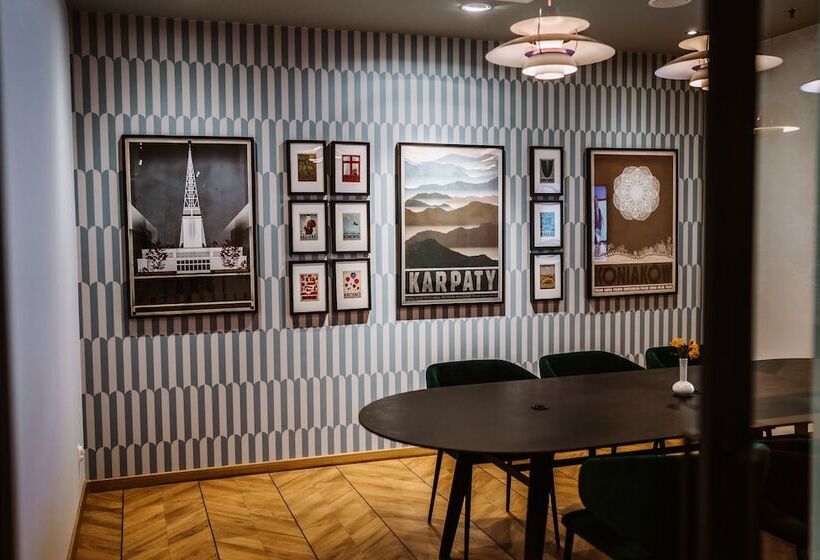 Fotos del hotel Sheraton Poznan:  15