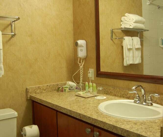 호텔 Slave Lake Inn & Conference Centre
