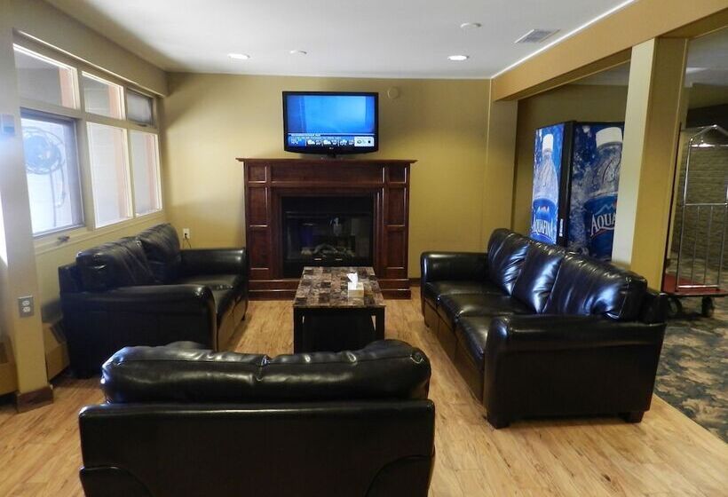 호텔 Slave Lake Inn & Conference Centre