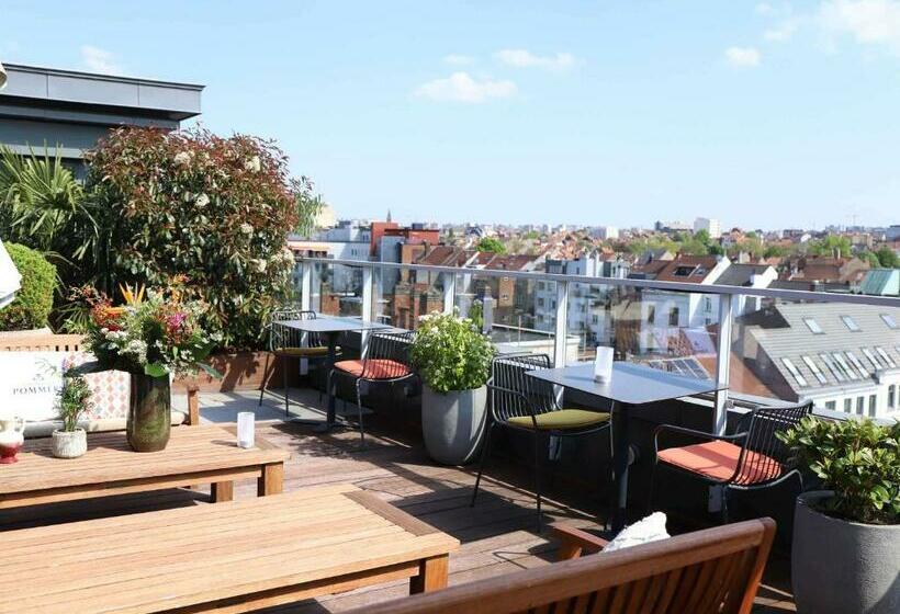 Fotos del hotel Sofitel Brussels Europe:  14