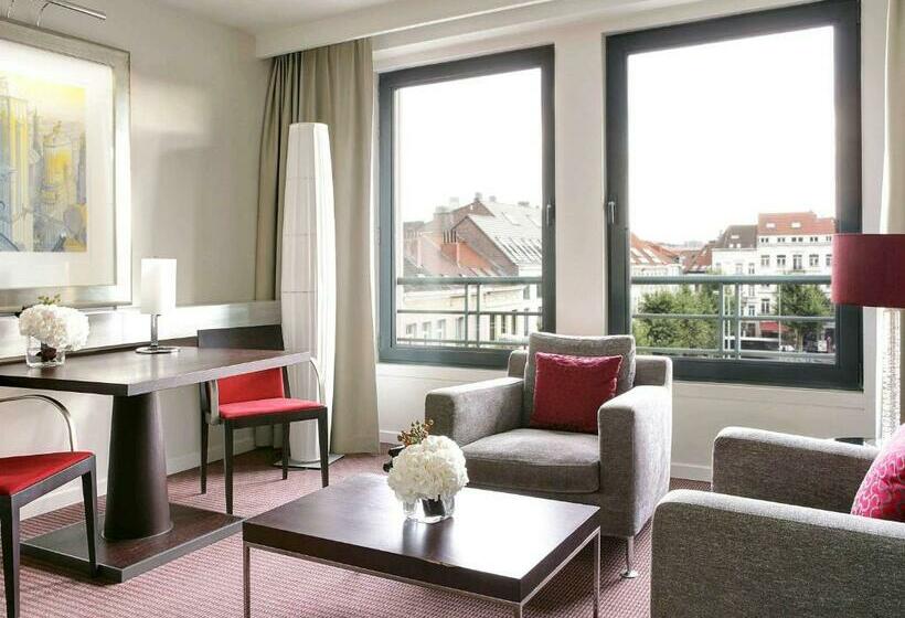 Hotelli Sofitel Brussels Europe