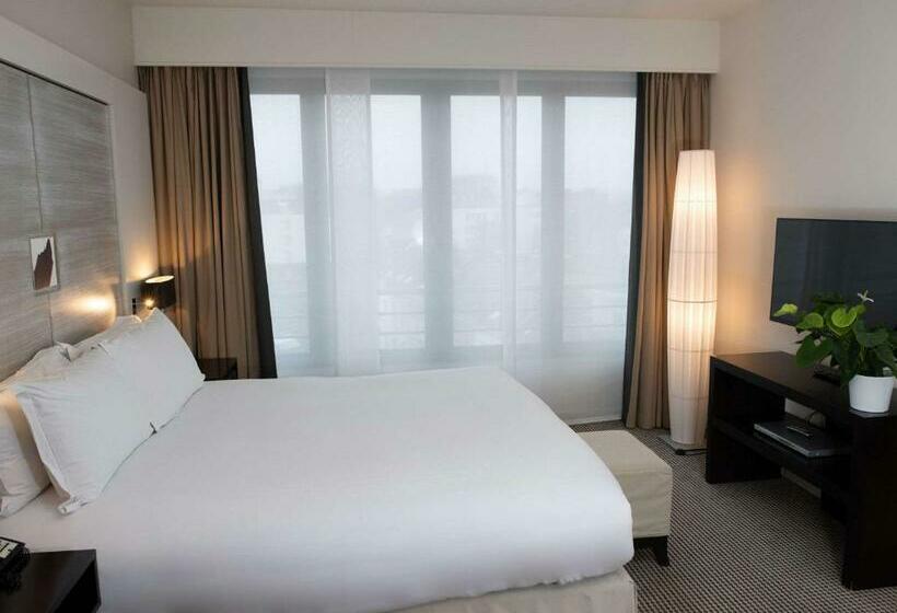 Fotos del hotel Sofitel Brussels Europe:  3