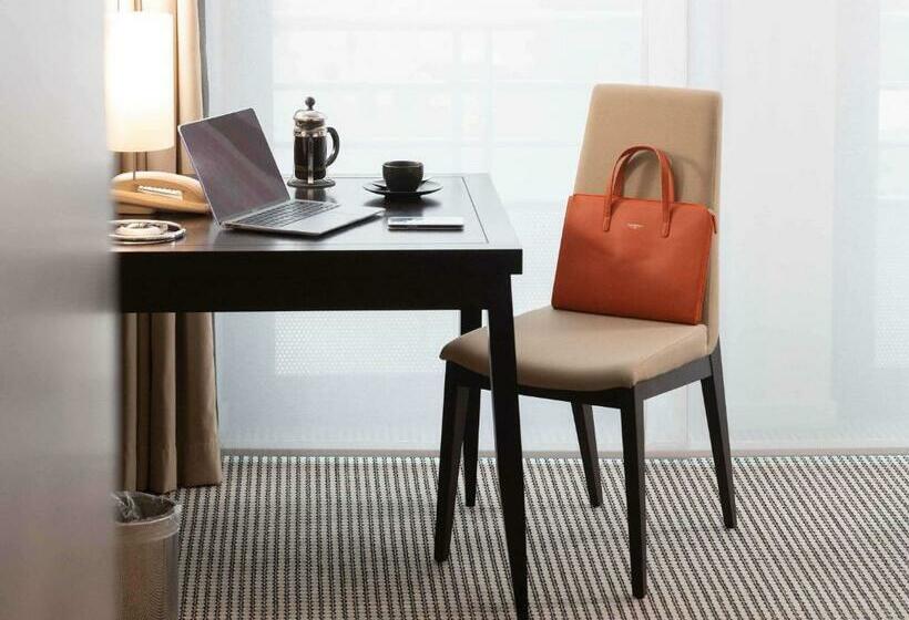 Fotos del hotel Sofitel Brussels Europe:  12