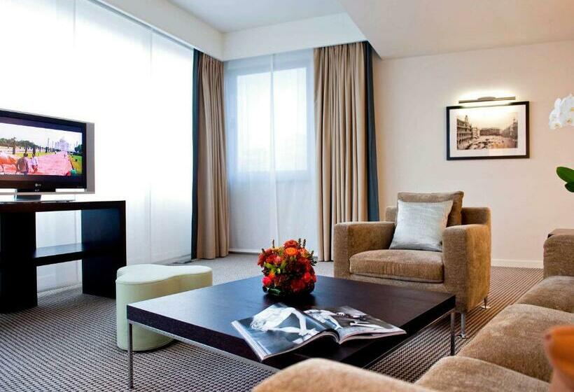 Fotos del hotel Sofitel Brussels Europe:  11