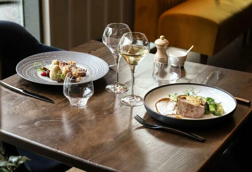 Fotos del hotel Sofitel Brussels Europe:  8