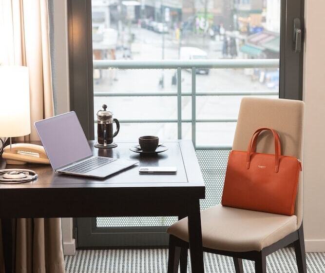 Fotos del hotel Sofitel Brussels Europe:  24