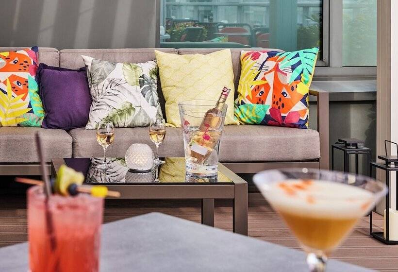 Fotos del hotel Sofitel Brussels Europe:  25