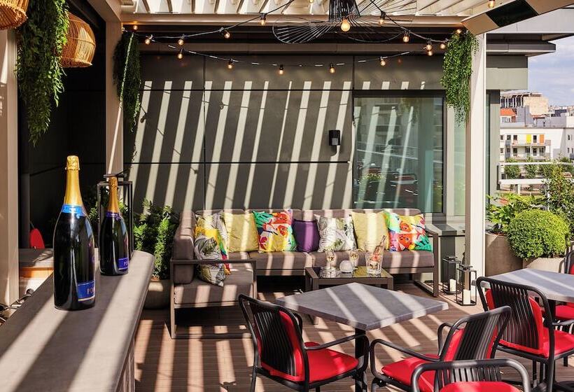 Fotos del hotel Sofitel Brussels Europe:  17