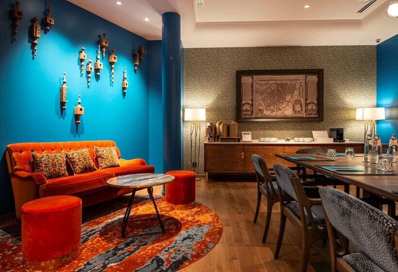Fotos del hotel Sofitel Brussels Europe:  26