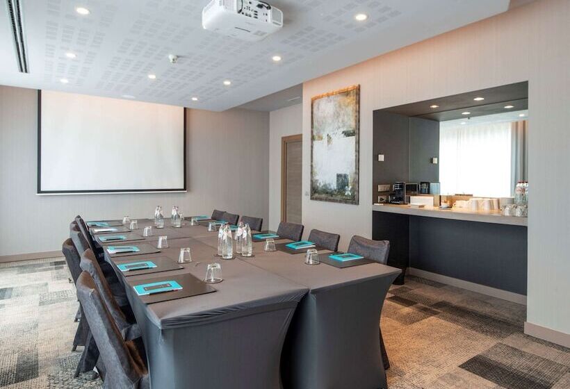 Fotos del hotel Sofitel Brussels Europe:  27