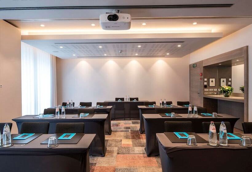 Fotos del hotel Sofitel Brussels Europe:  21