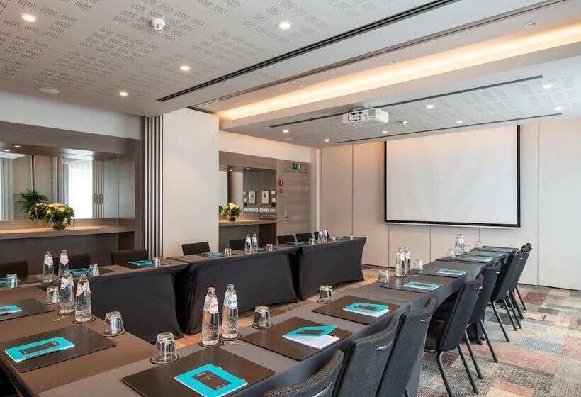 Fotos del hotel Sofitel Brussels Europe:  15