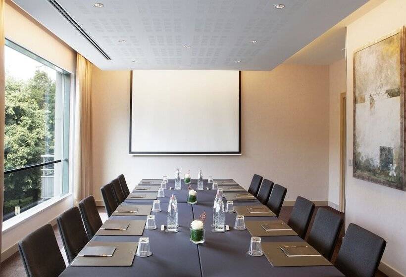 Fotos del hotel Sofitel Brussels Europe:  13