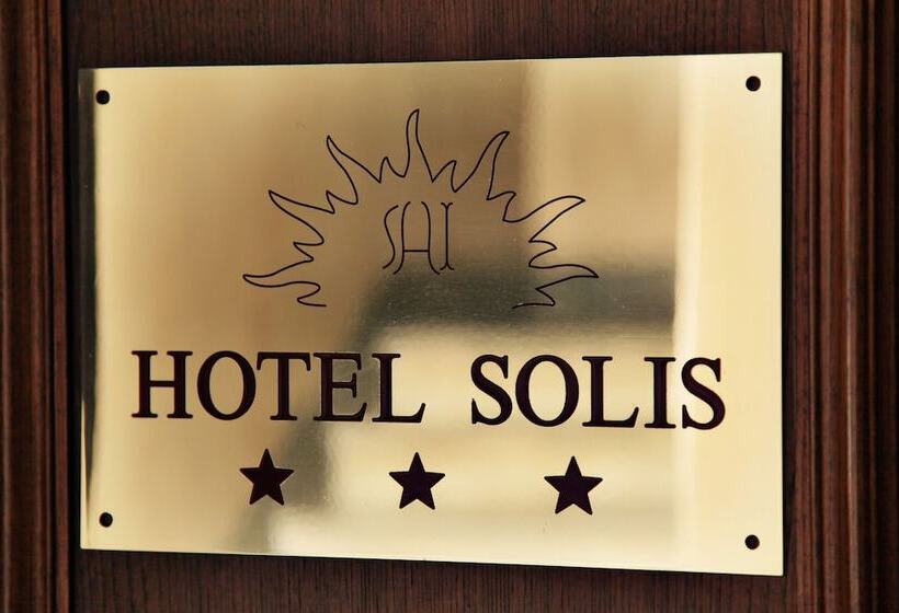 Fotos del hotel Solis:  10
