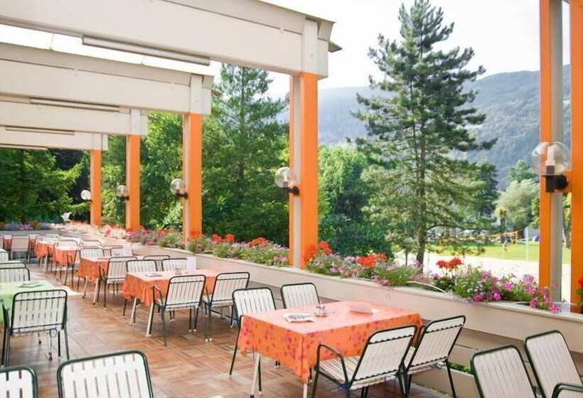 בית מלון כפרי Sonnenresort Ossiacher See