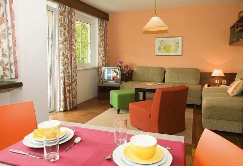 בית מלון כפרי Sonnenresort Ossiacher See