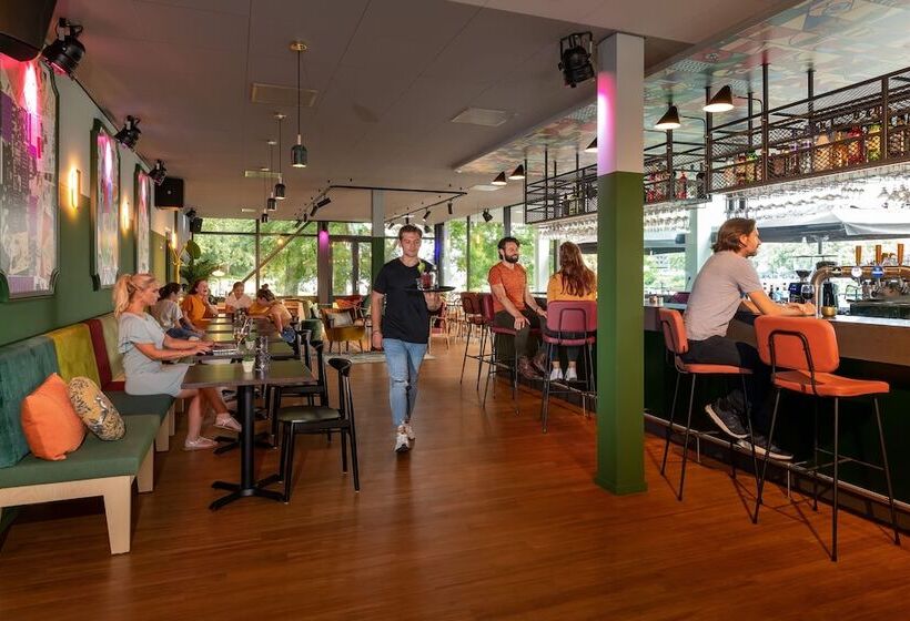 هتل Stayokay Hostel Maastricht