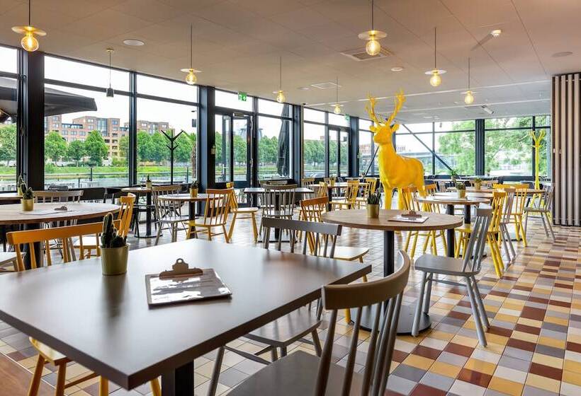 هتل Stayokay Hostel Maastricht