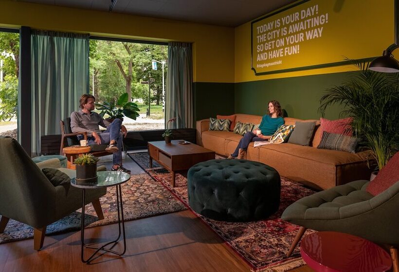 هتل Stayokay Hostel Maastricht
