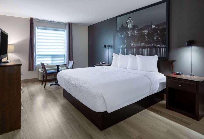 فندق Super 8 By Wyndham Quebec City