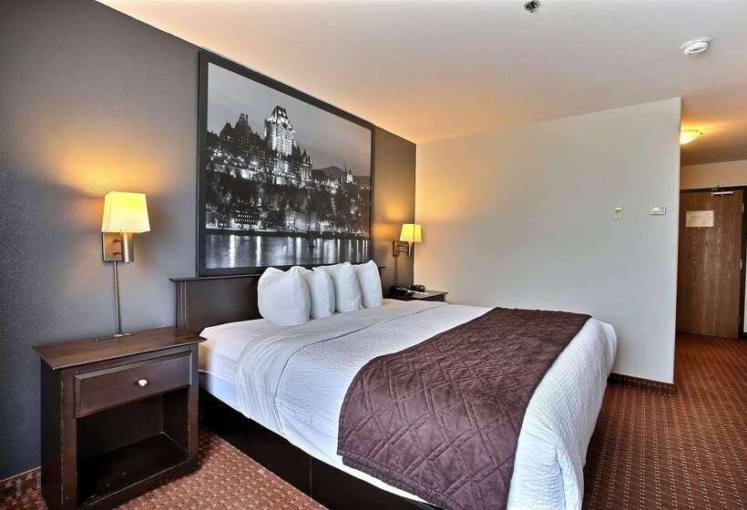 فندق Super 8 By Wyndham Quebec City