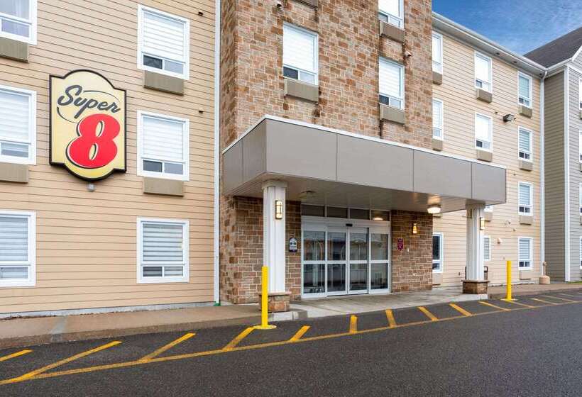 ホテル Super 8 By Wyndham Quebec City