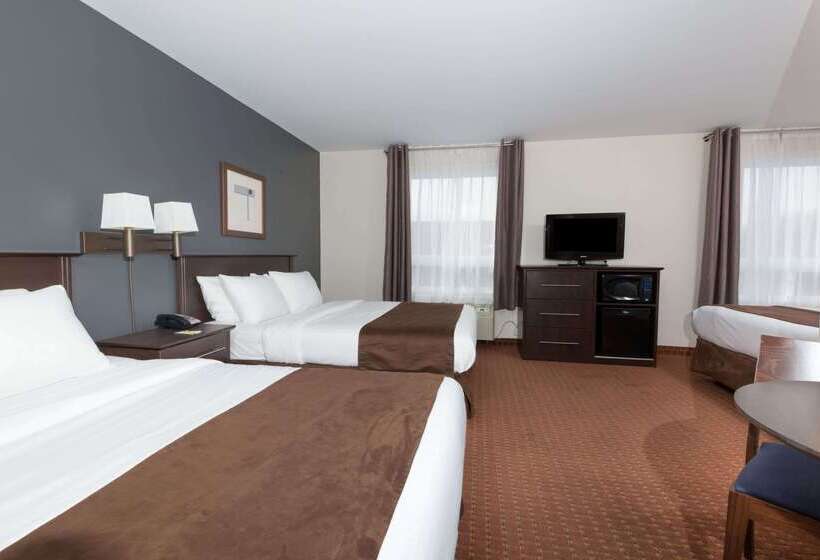 Hotel Super 8 By Wyndham Quebec City