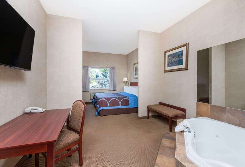 בית מלון כפרי Park Hill Inn & Suites