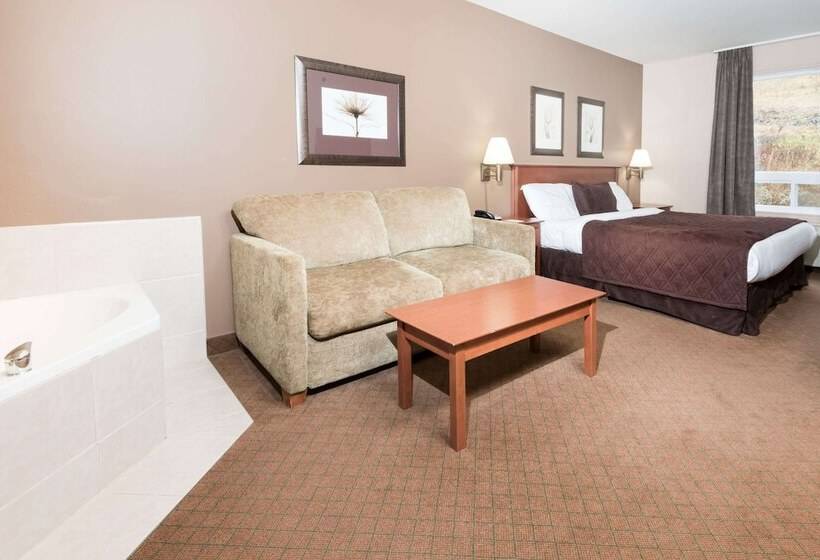 هتل Super 8 By Wyndham Sainte Agathe Des Monts