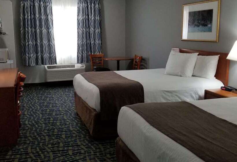 Hotel Surestay Plus  By Best Western Lethbridge